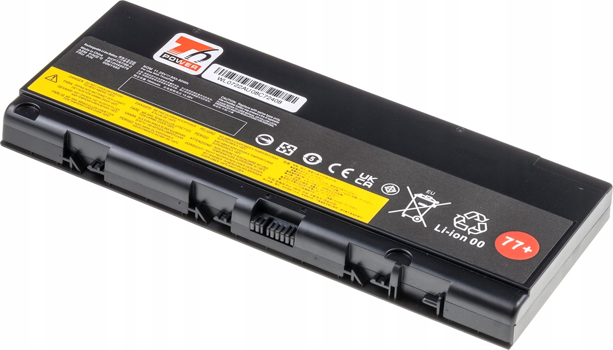 Batéria T6 Power pre Lenovo ThinkPad P52