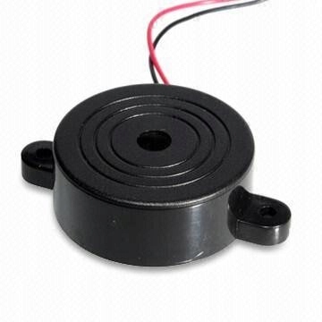 

Buzzer z generatorem przetwornik 3-24V >60dB