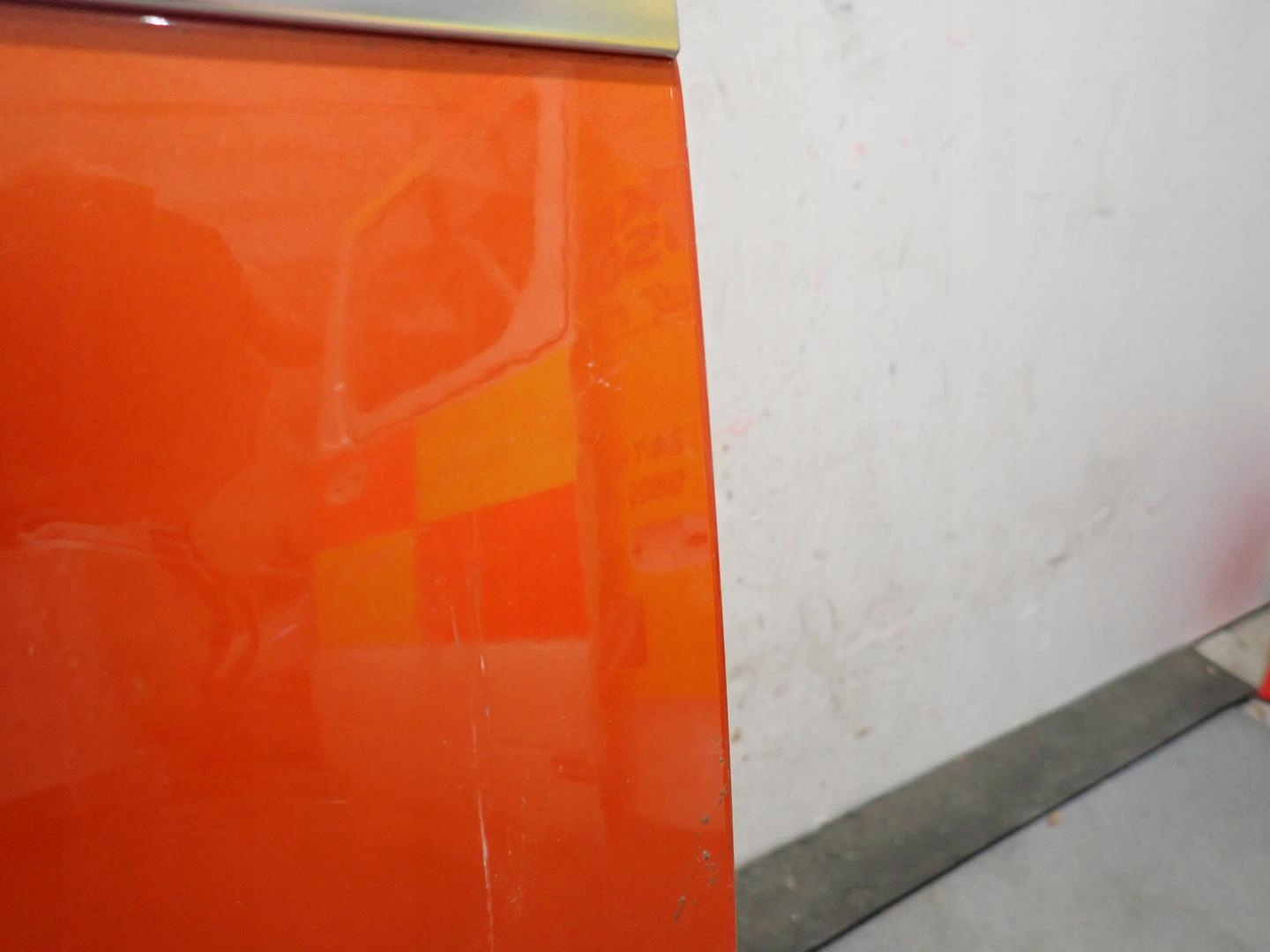 door rear part rear. right sliding VW T7 2021- 7T0