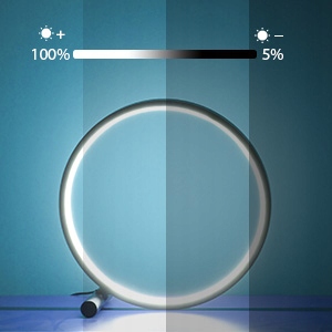 LAMPA LED PIERŚCIEŃ WIFI SMART TUYA PLUG RGBWCCT PILOT INTELIGENTNA Stan opakowania oryginalne