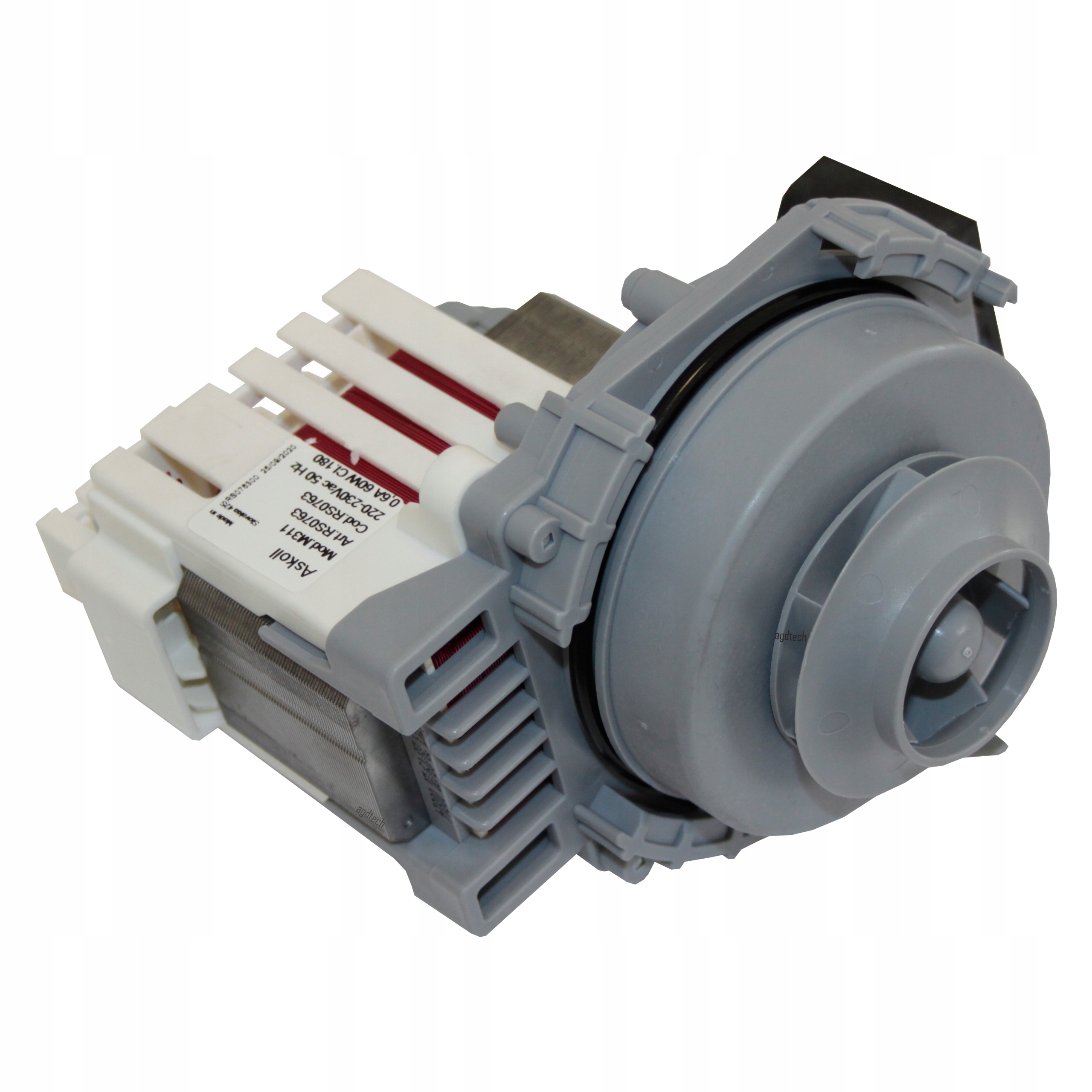 Pompa myjąca do zmywarki Indesit Ariston Hotpoint