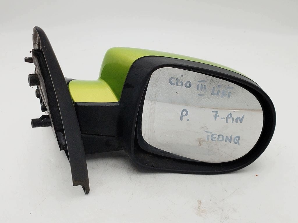 Renault Clio III 3 lift mirror right electrics 7 PIN TEDNQ