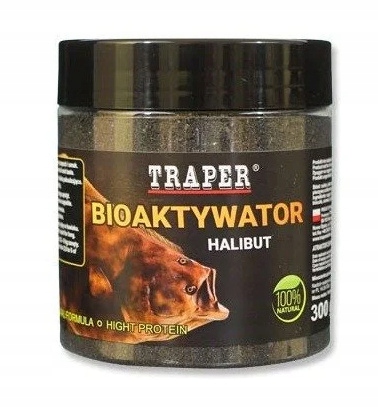 Traper Bioaktywator Halibut 300g
