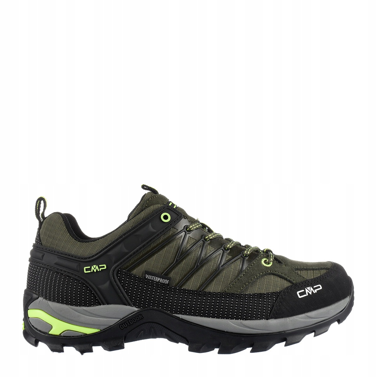 Buty trekkingowe męskie Cmp Rigel Low wodoodporne 45