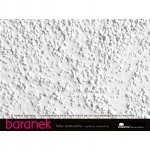 Farba strukturalna BARANEK 10L Biała PRIMACOL Rodzaj strukturalna