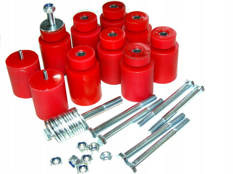 OG4-543 - Колодки для кузова BODY LIFT + 2 PATROL K260