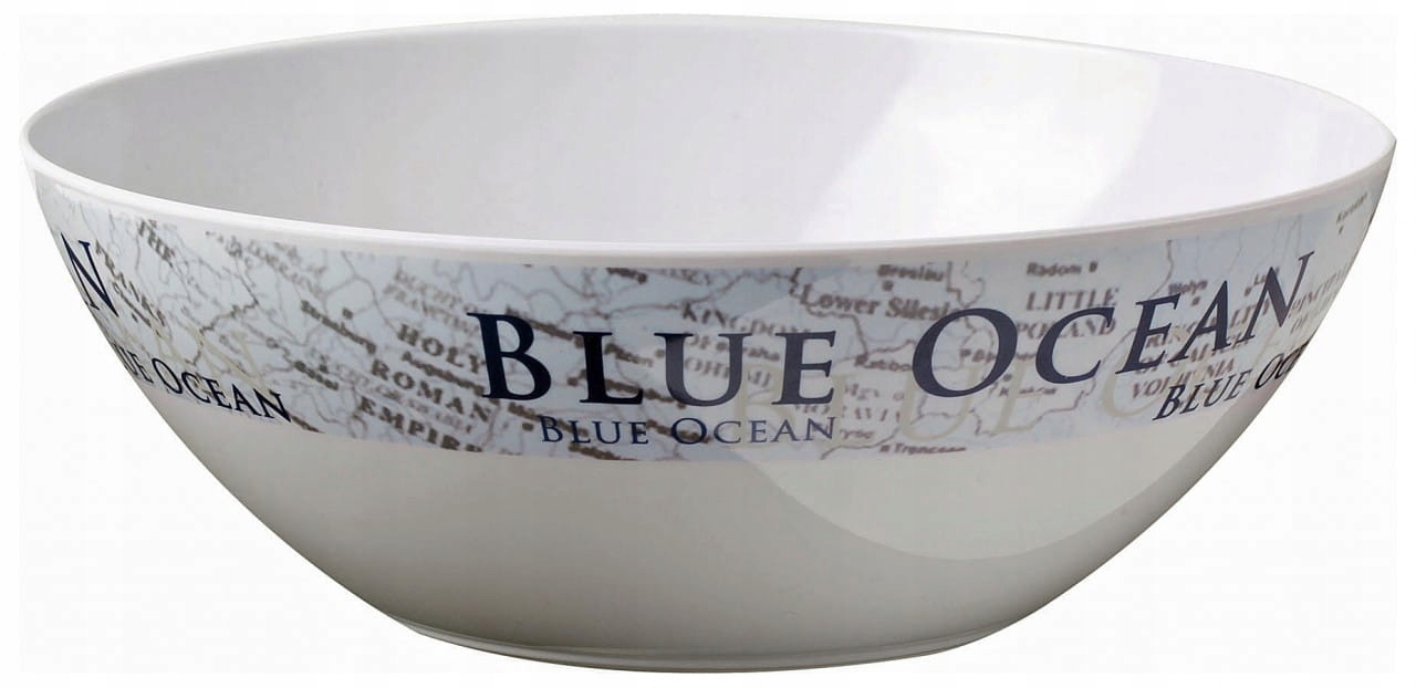 Misa z melaminy Brunner Blue Ocean