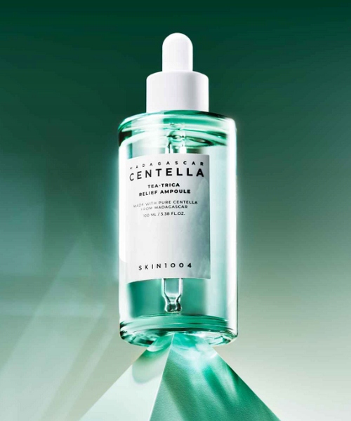 SKIN1004 Madagascar Centella Tea-Trica Relief Sérum na akné 100 ml