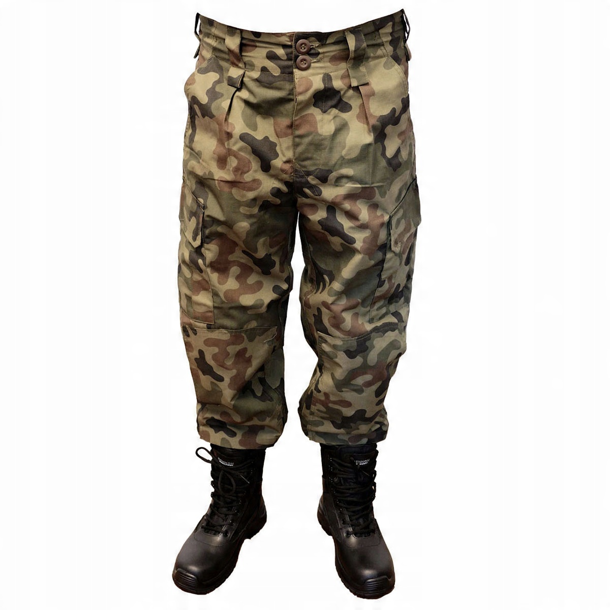 

Spodnie wojskowe moro MaxPro-Tech WZ10 Pl Camo M