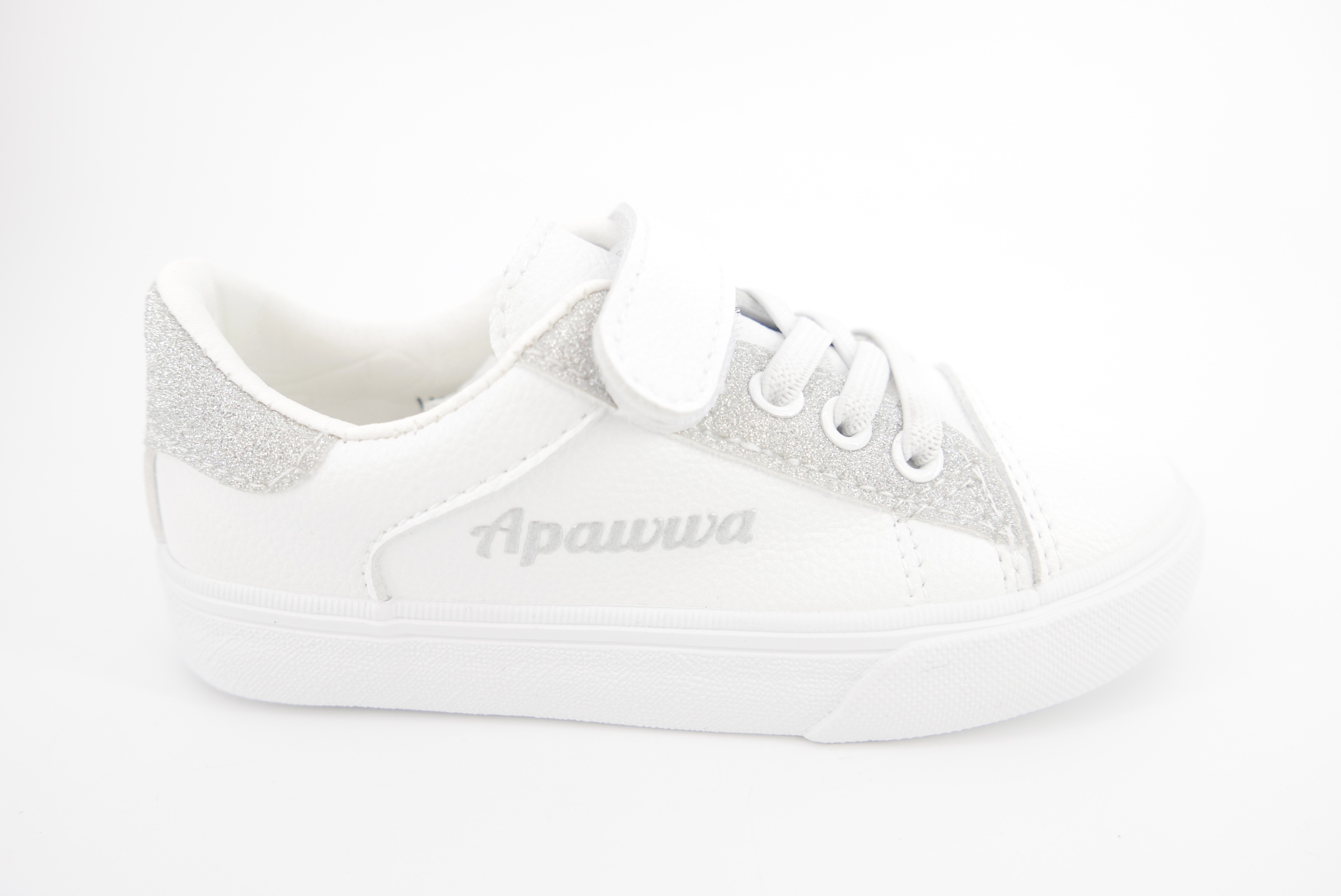 

Apawwa trampki tenisówki dziecięce białe r29