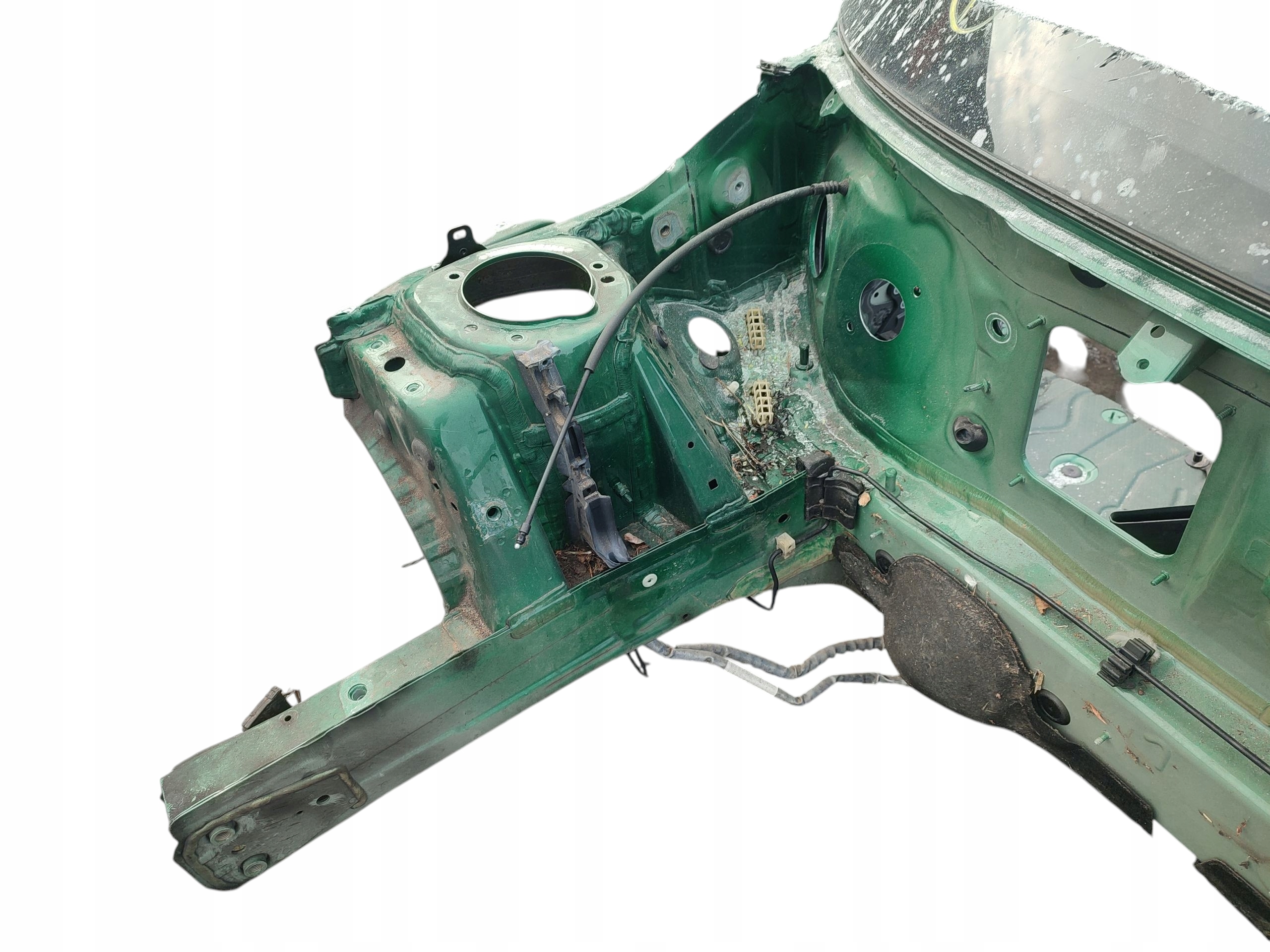 quarter right pillar A MINI COOPER F55 LIFT LAK: C3B