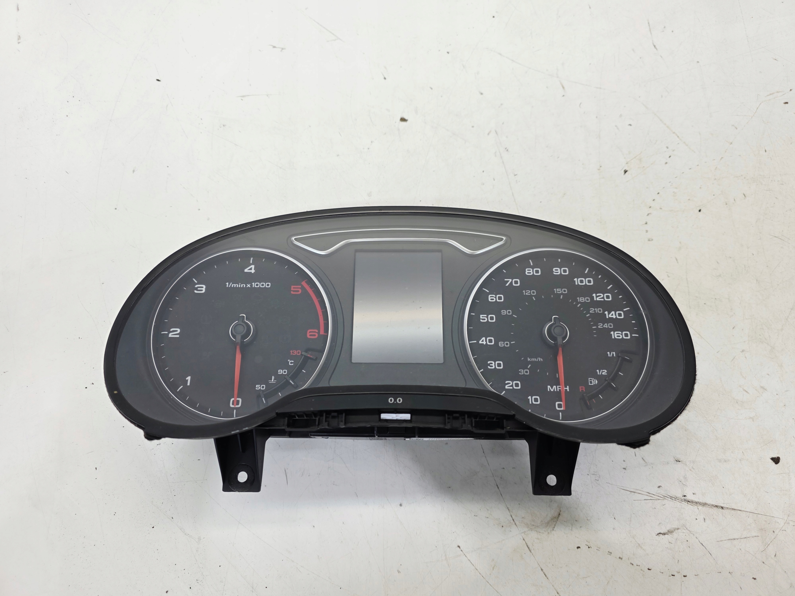 dials dials display AUDI A3 8V 1.6 TDI 8V0920970N UK