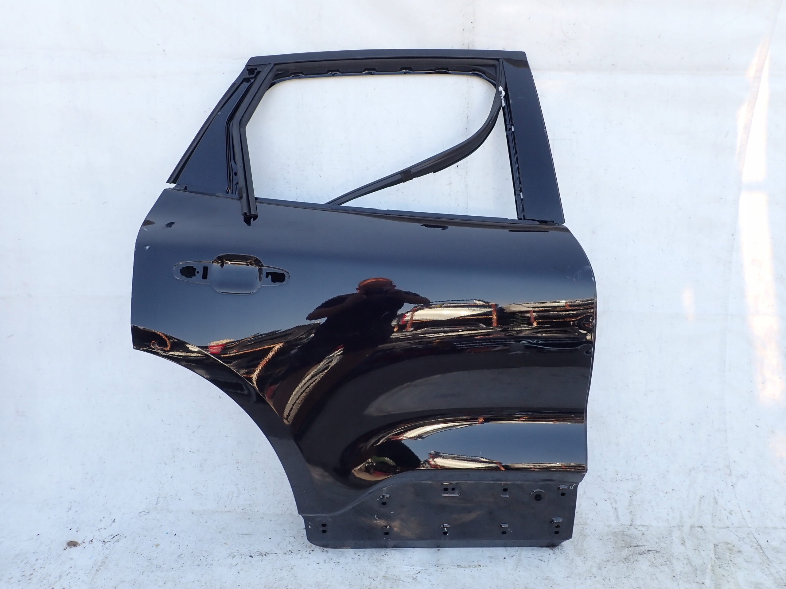 FORD KUGA III 19- Tür rechts heck hinten