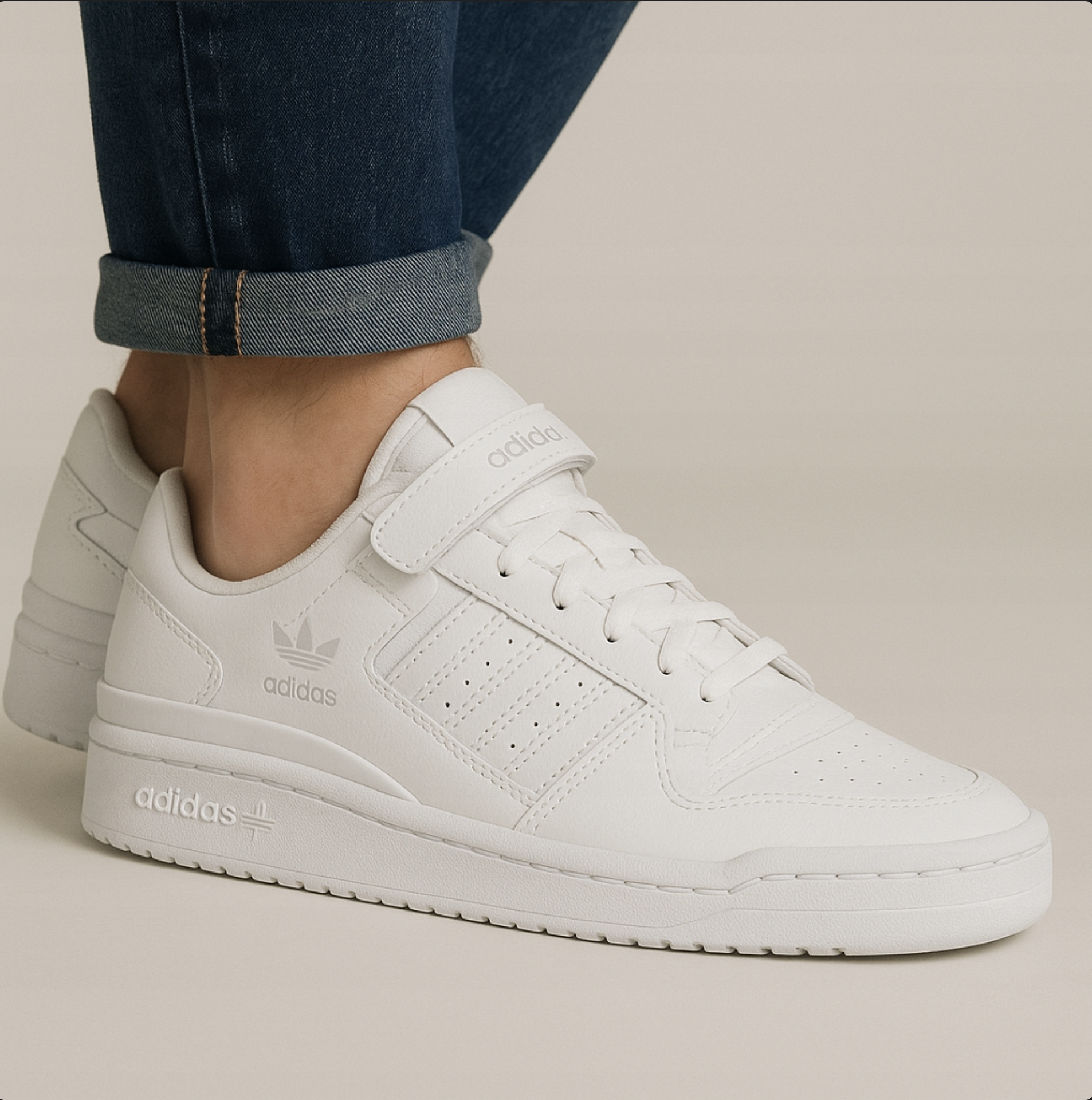 Pánské Boty Adidas Forum Low FY7755 Vel. 45 1/3