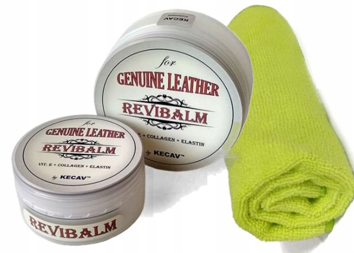 Kecav ReviBALM 50ml lekki balsam do odżywiania i nawilżania skór