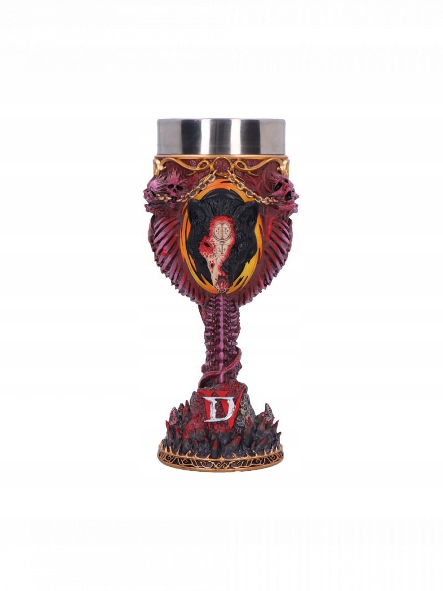 Pohár Diablo IV Mephisto Goblet