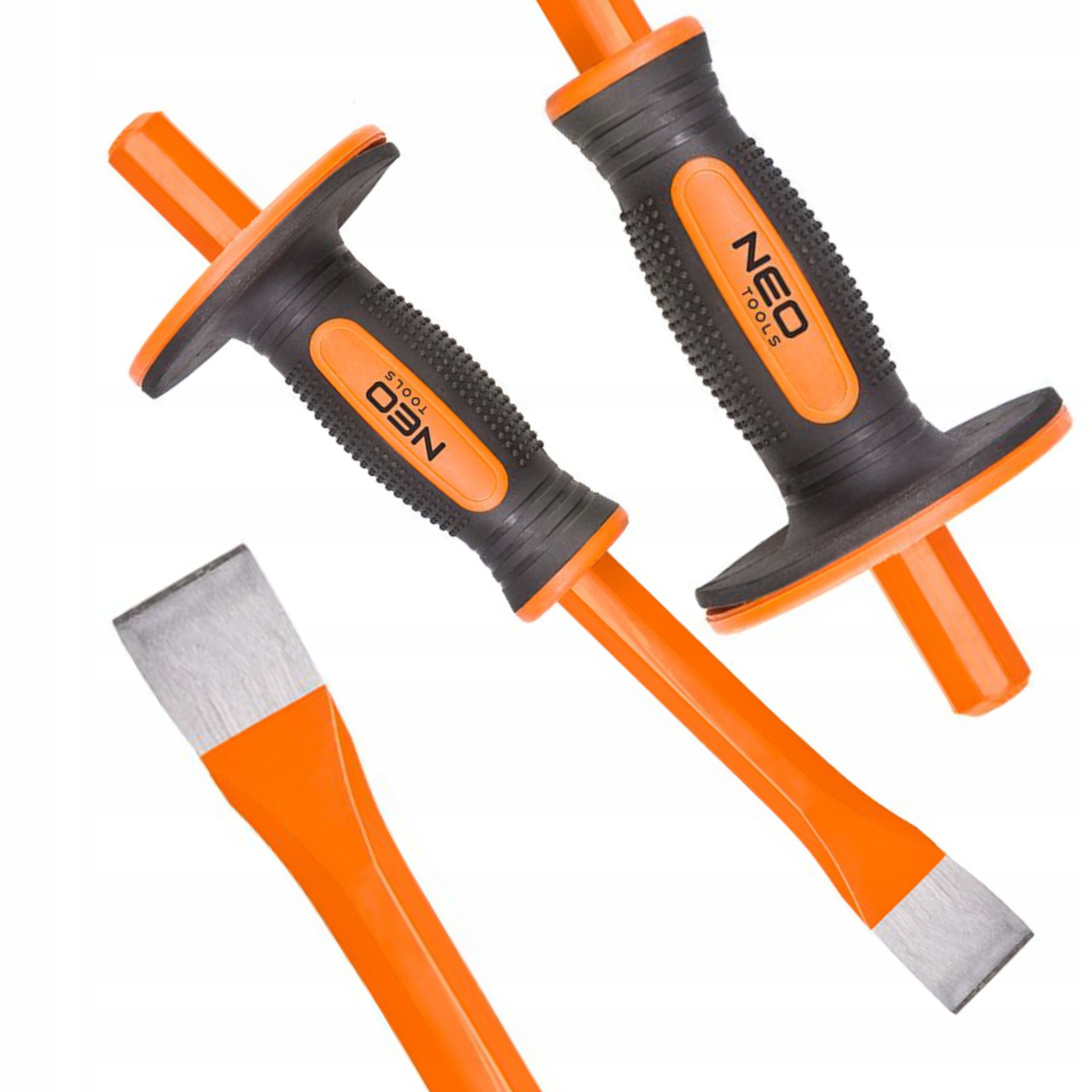 

Neo Tools Przecinak Z Ochraniaczem 35 X 19 X 300MM