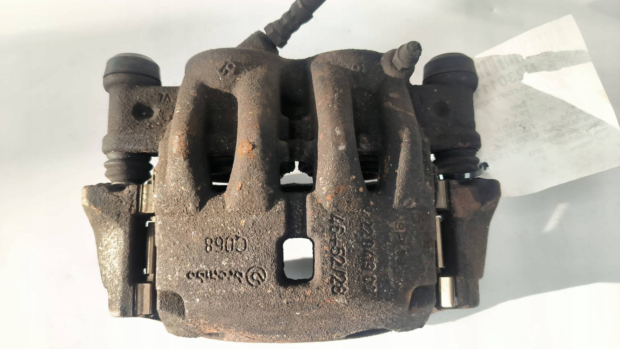 caliper brake front left FIAT DUCATO IV