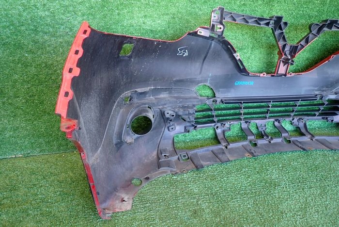 RENAULT KADJAR 16- front bumper front