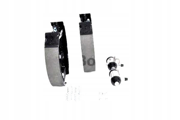 Bosch Brzdové Čelisti Citroen C3 C4 DS3 1,0-1,6