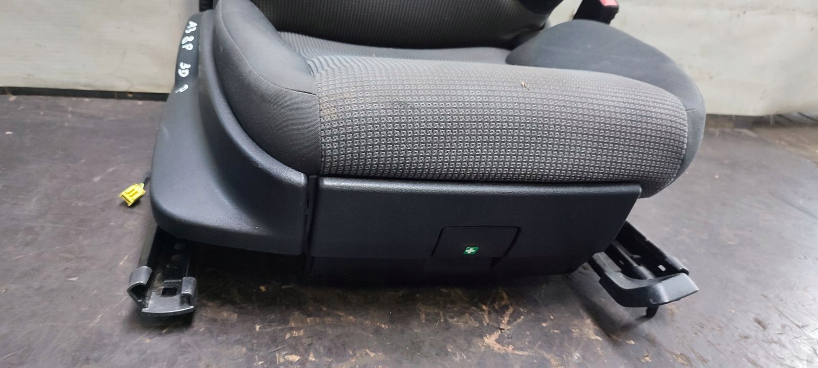 Siège Avant Droite Passegers Audi A3 8P 3D LY7W