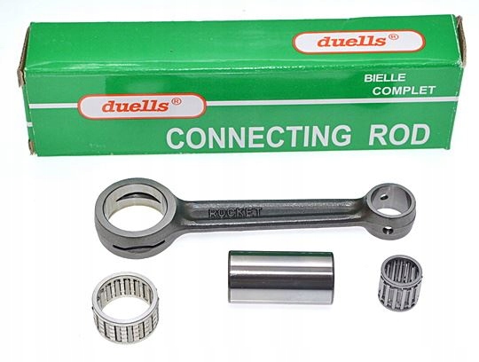 

Korbowód kompletny Mz Ts 150 Duells