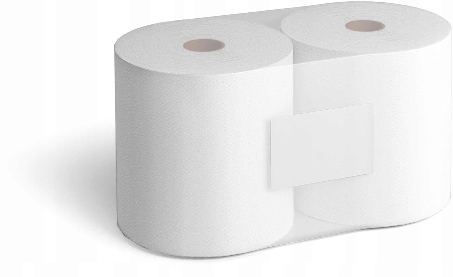 

Ręcznik papier czyściwo celulozowe białe 200 m