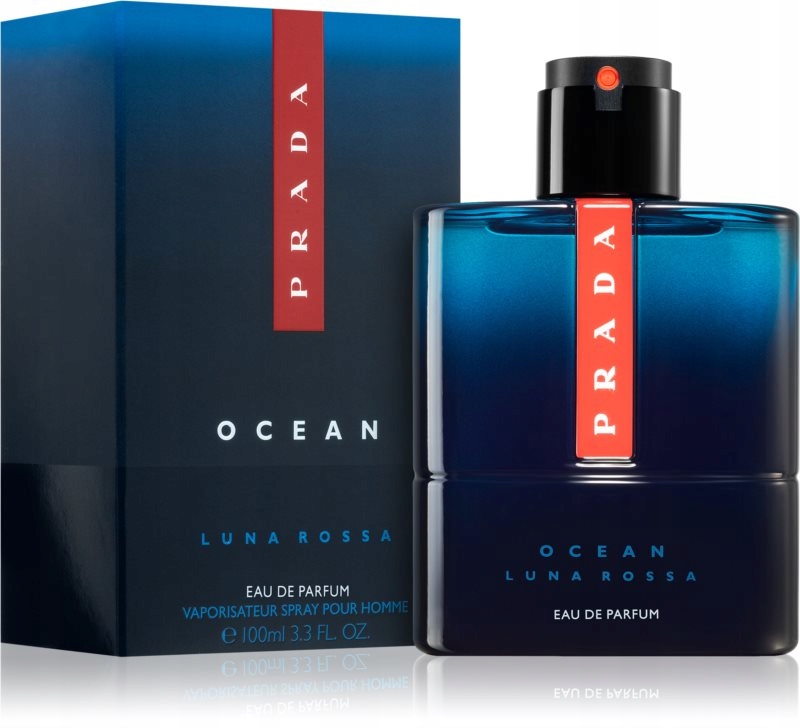 Prada Luna Rossa Ocean Edp 100 ML
