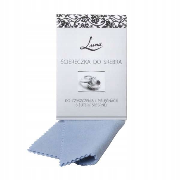 

Ściereczka Do Srebra Złota Biżuterii Czyszczenia