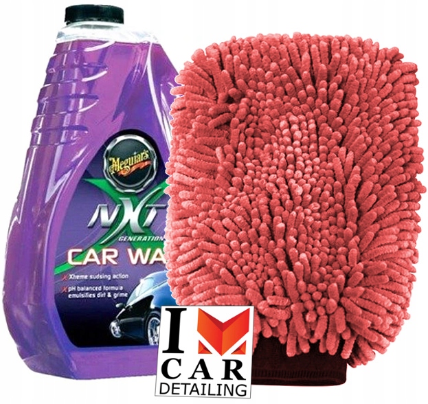 

Meguiar's Nxt Generation Car Wash Szampon 1,89 l