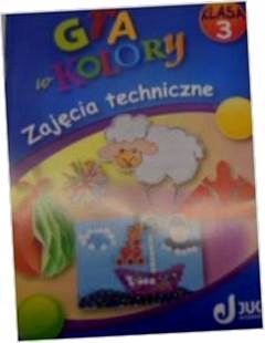 Gra w kolory 3 Zajęcia techniczne