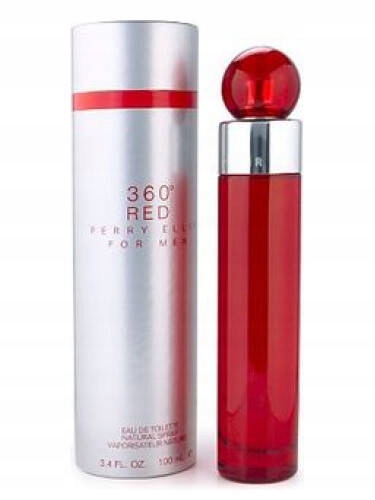Perry Ellis 360° Red Edt 100 ml Parfumerie