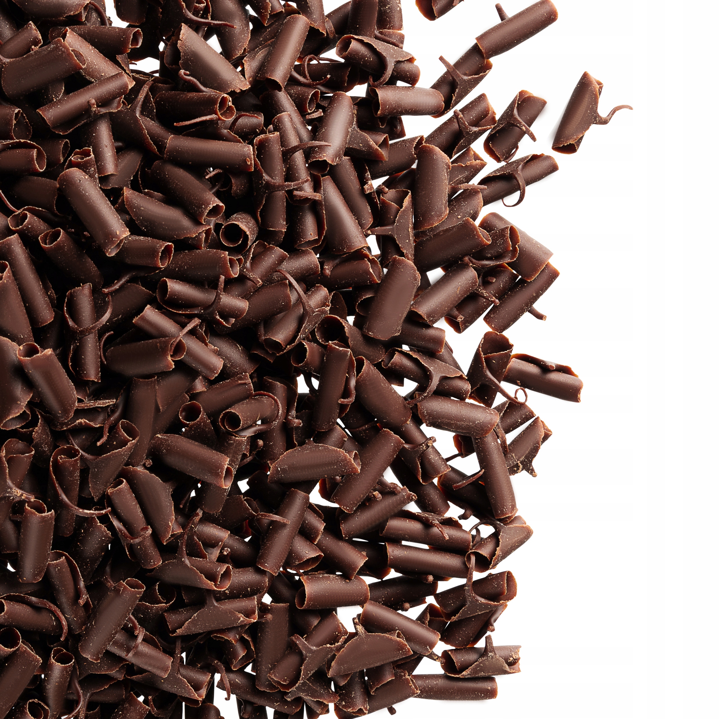 Posypka czekoladowa wiórki Barbara Decor Mleczna 4kg