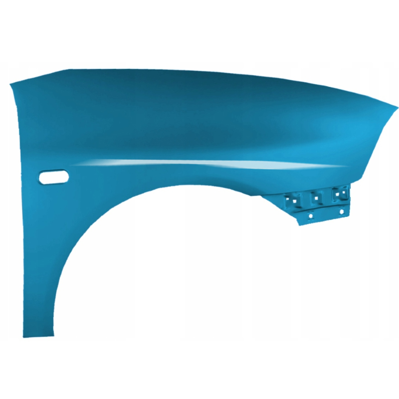 Blatník Seat Ibiza Cordoba 3 III 6L Barva LS5Y S5Y 02-08 Pravý Přední