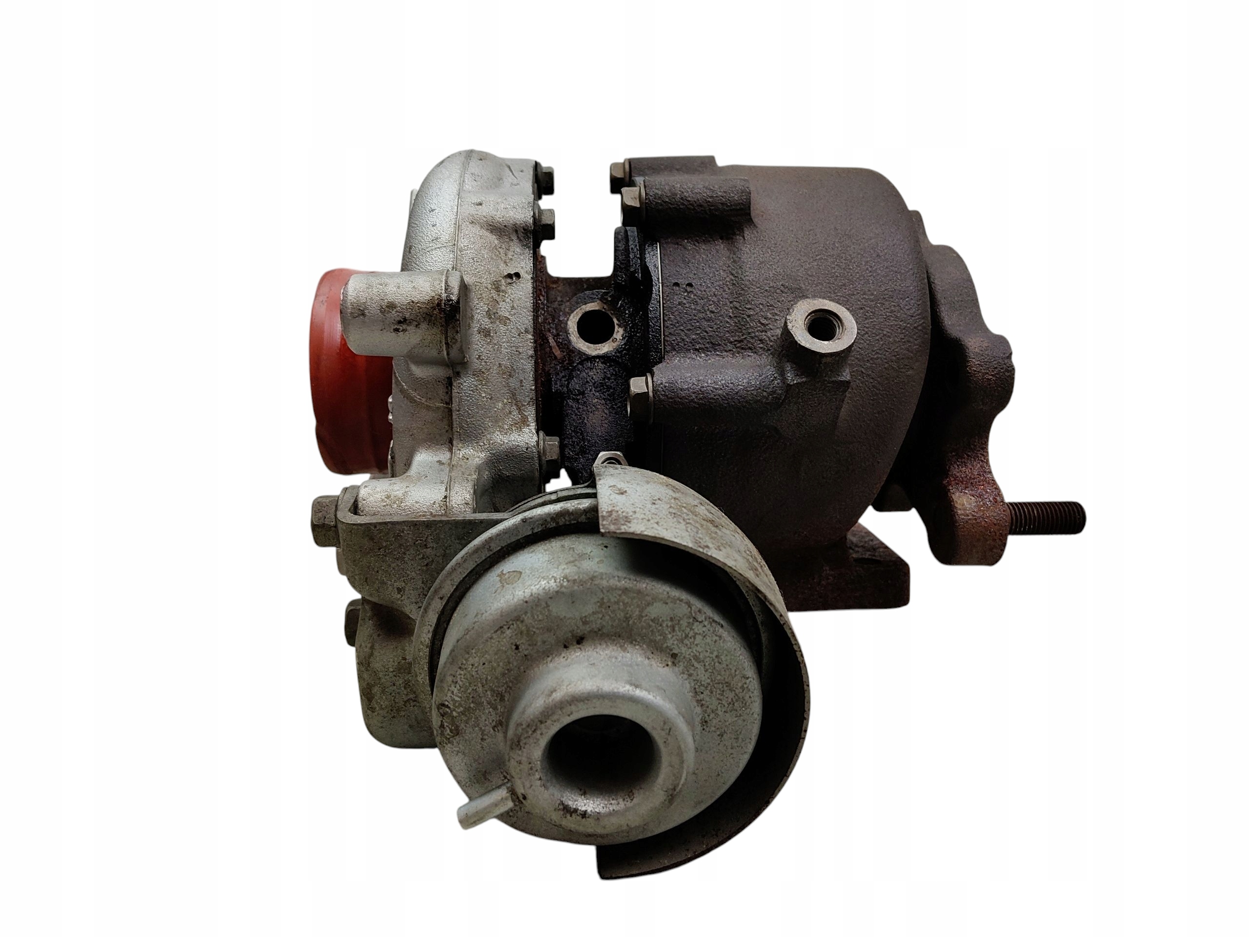 turbo MITSUBISHI ASX LANCER VIII 1.8 DI-D 49335-01002