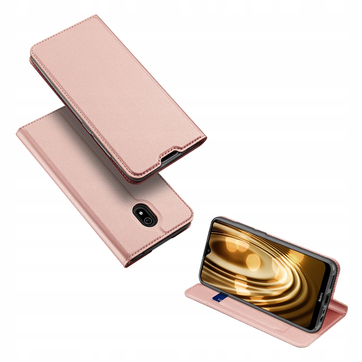 

Skinpro Etui Z Klapką Case Futerał Do Redmi 8A