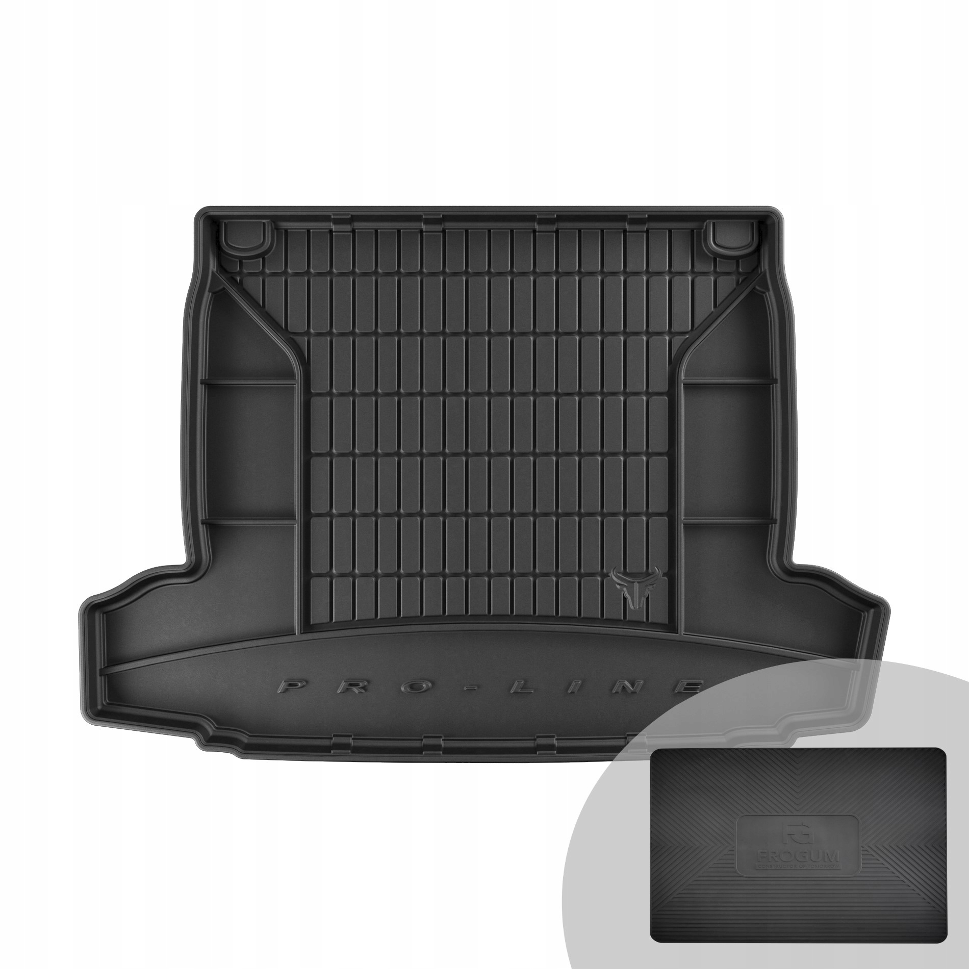 Frogum Gumová rohož do kufru 3D pro Citroën C5 II 2008-2017