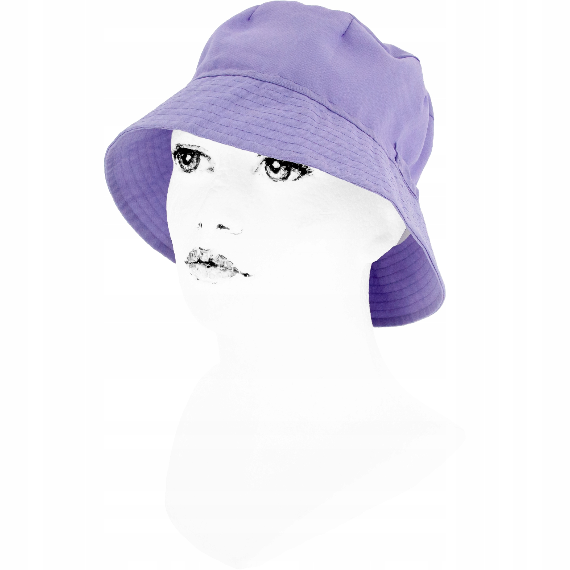 

Kapelusz Bawełna Firmy ARTEM3 Lato Polski 54-56