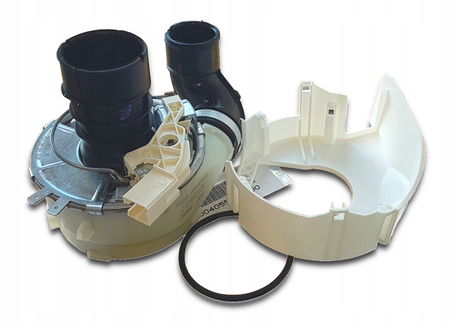 Grzałka przepływowa zmywarki Electrolux Oryginał