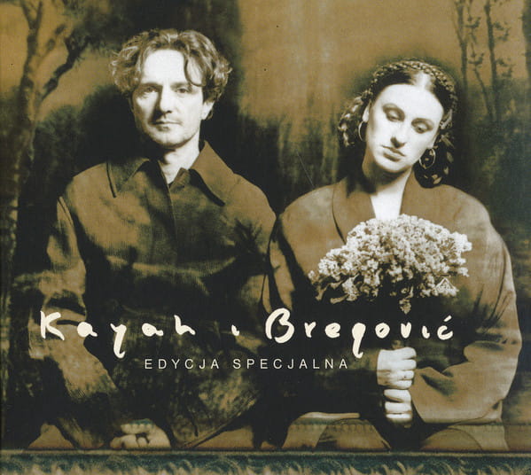 Kayah & Goran Bregovic Kayah & Bregovic (2CD)