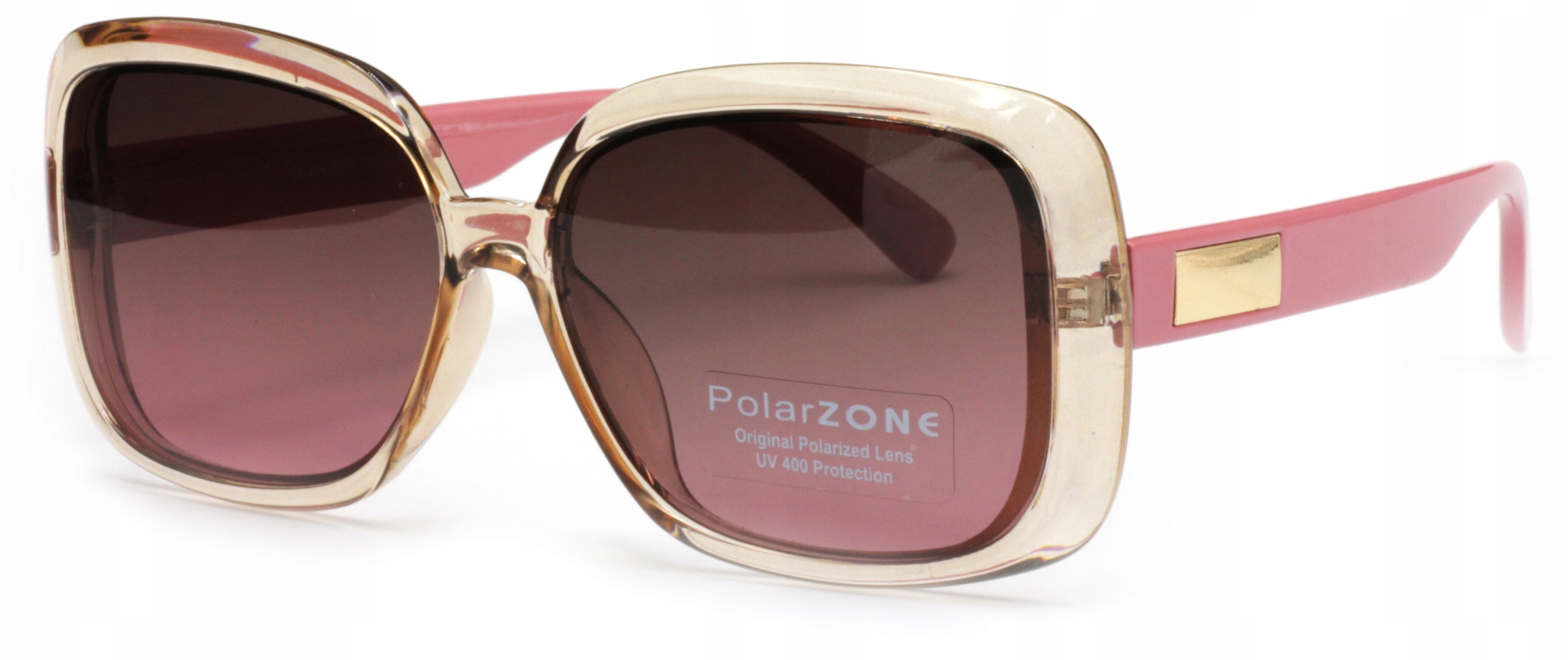 

Okulary Przeciwsłoneczne Damskie Polaryzacyjne Uv