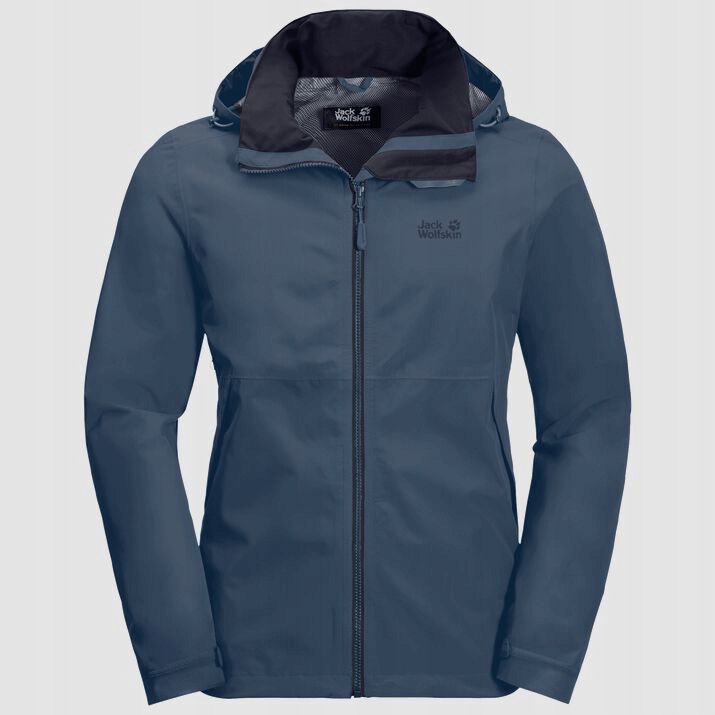 MĘSKA KURTKA PRZECIWDESZCZOWA JACK WOLFSKIN M Rodzaj inny