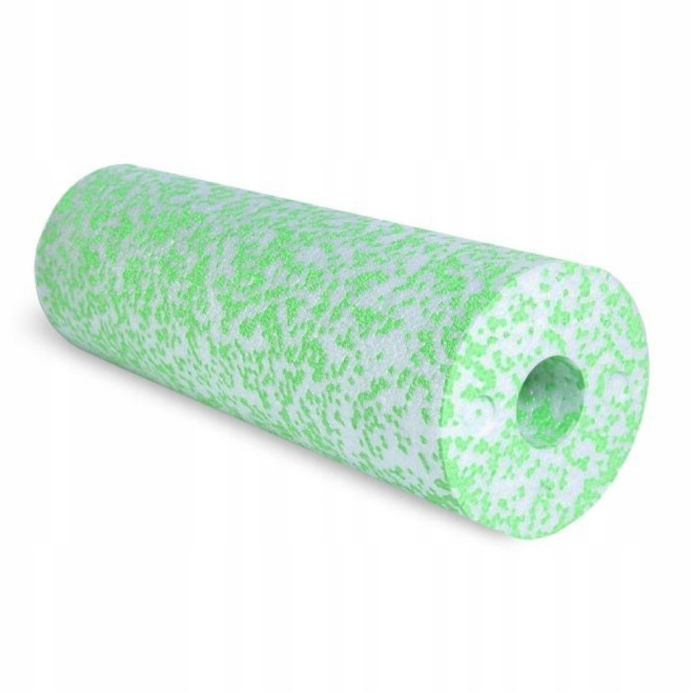 WAŁEK GŁADKI DO ROLOWANIA BIAŁO ZIELONY ROLLER DŁUGI 45 BLACKROLL MED Marka Blackroll