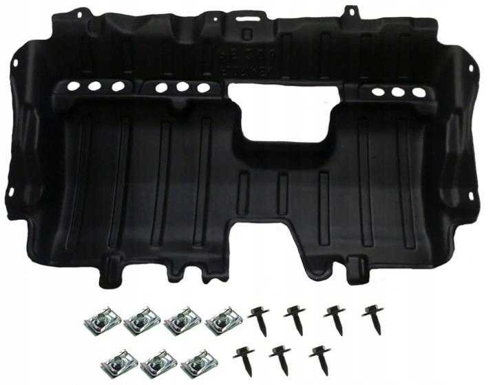 464445454777 - CITROEN C3 III с 2016 года капот двигателя + запонки