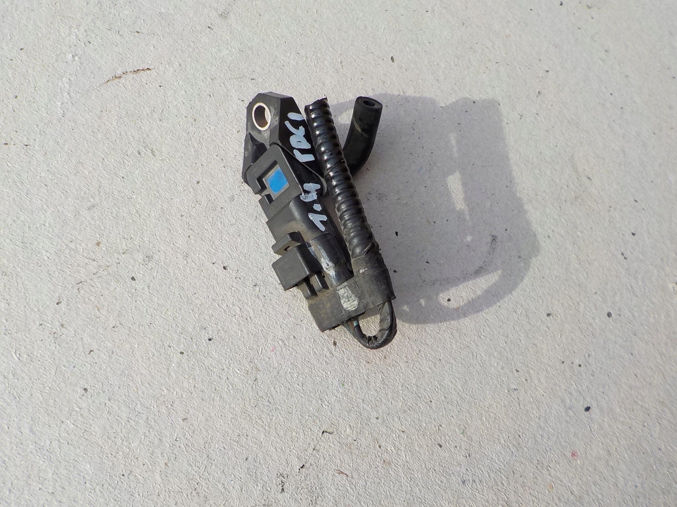 sensore pressione ford fiesta mk7 1,4 tdci 9651931280