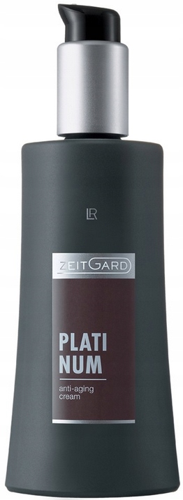 Lr Platinum pro muže – Zastavte čas, vyhlaďte vrásky!