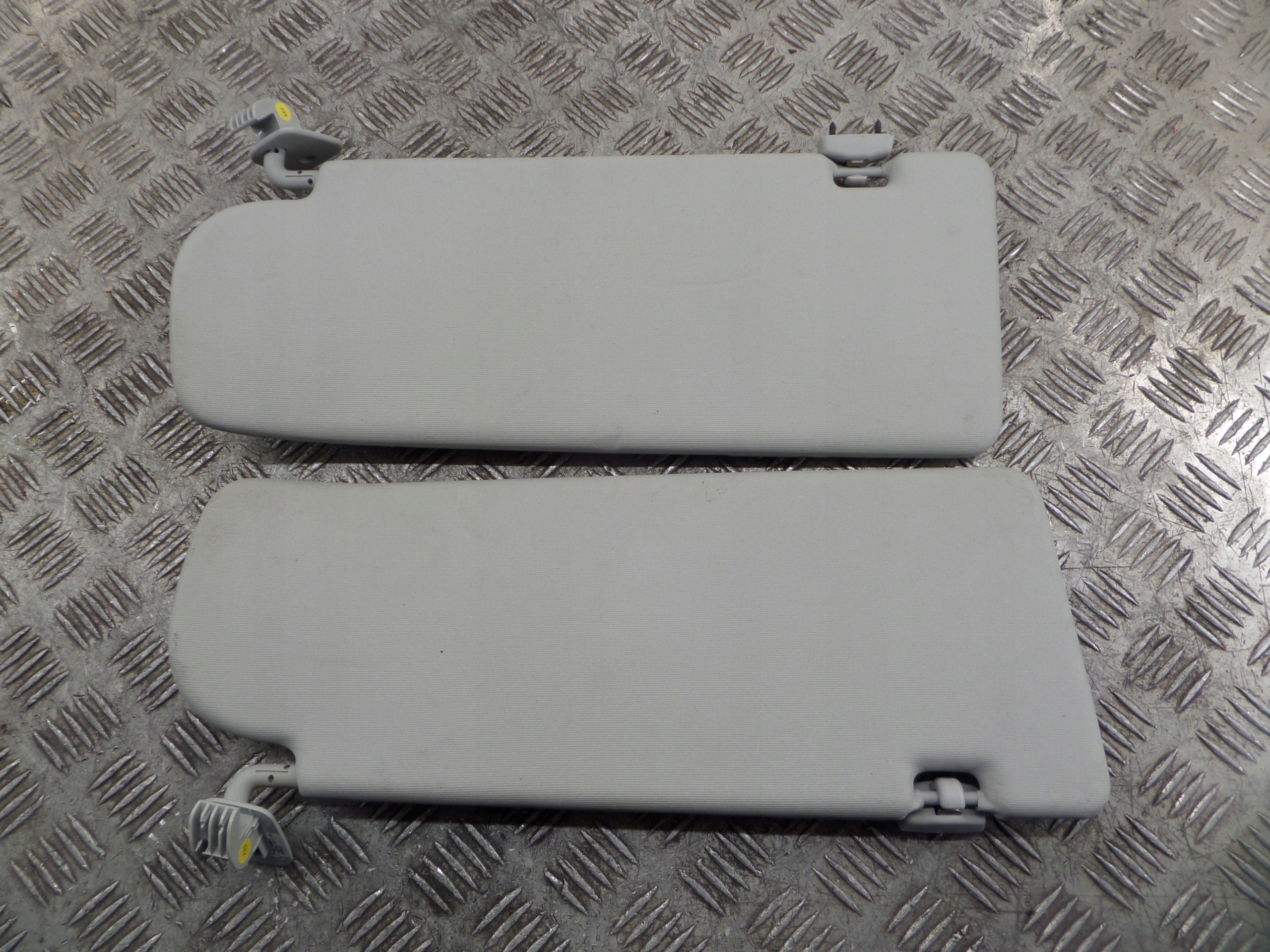visor visor left right VW SHARAN 7M3857551P 7M3857552P
