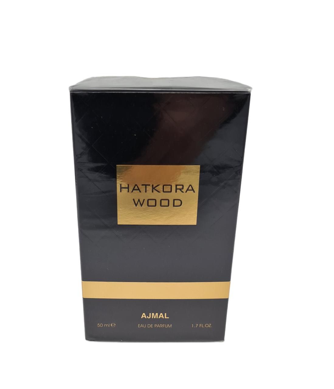 Ajmal Hatkora Wood Edp Objem: 50 ML Unisex