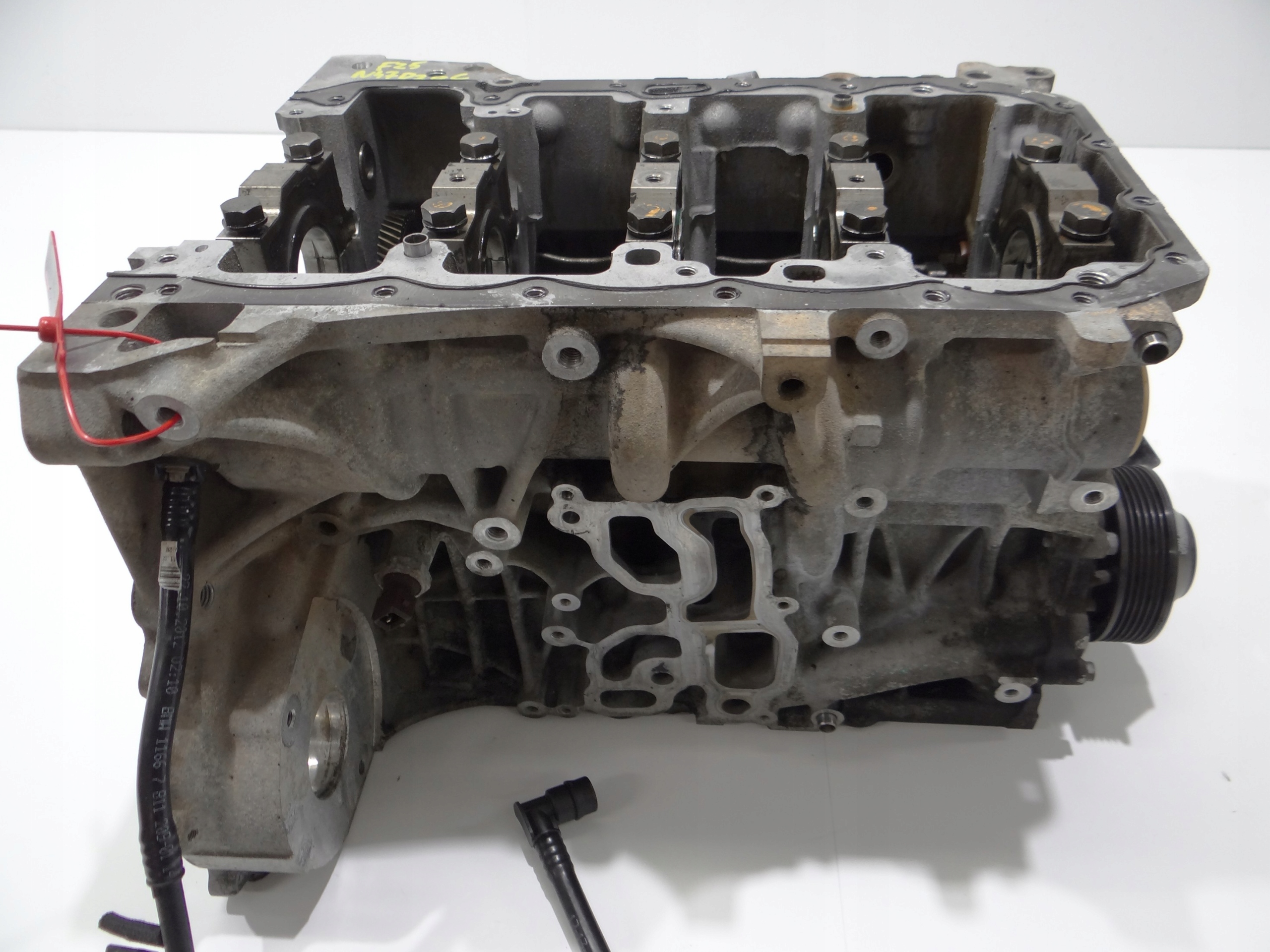 BLOK SILNIKA BMW X3 F25 N47D20C OE 7810596