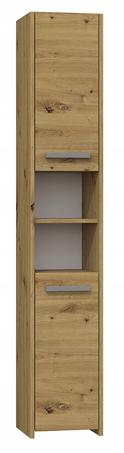 SZAFKA DO ŁAZIENKI SŁUPEK LOFT 30 CM = DĄB ARTISAN EAN (GTIN) 5904365159975